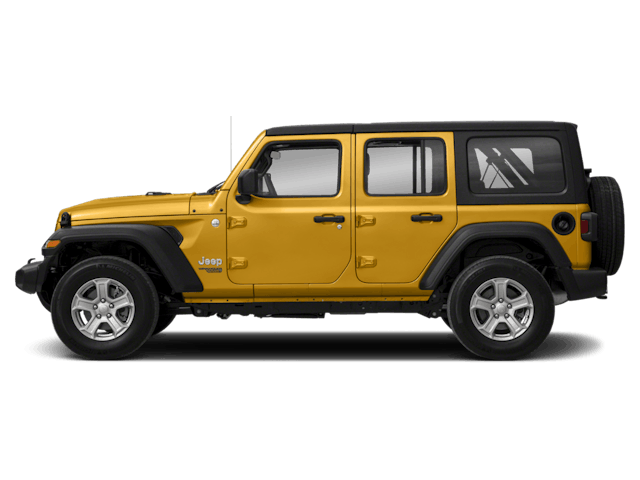 2018 Jeep Wrangler Sport Utility